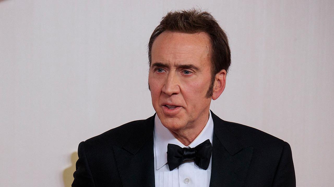 Cage lives a relatively quiet life in Las Vegas.