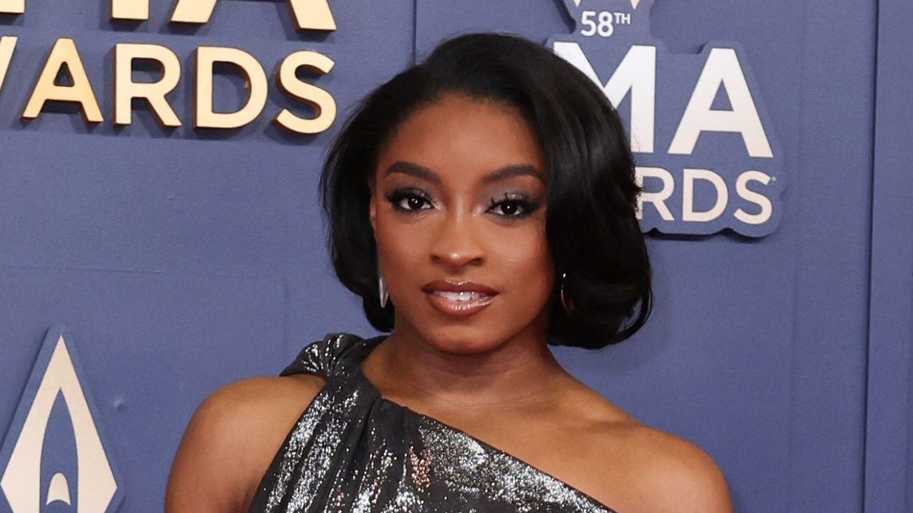 picture of Simone Biles