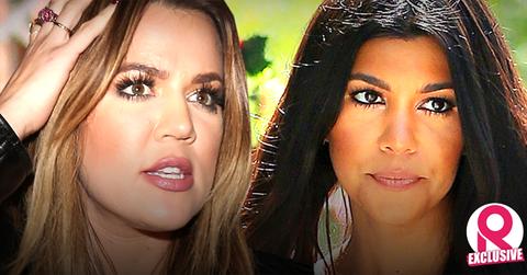 //khloe kourtney kardashian hamptons restaurant not letting filming wide