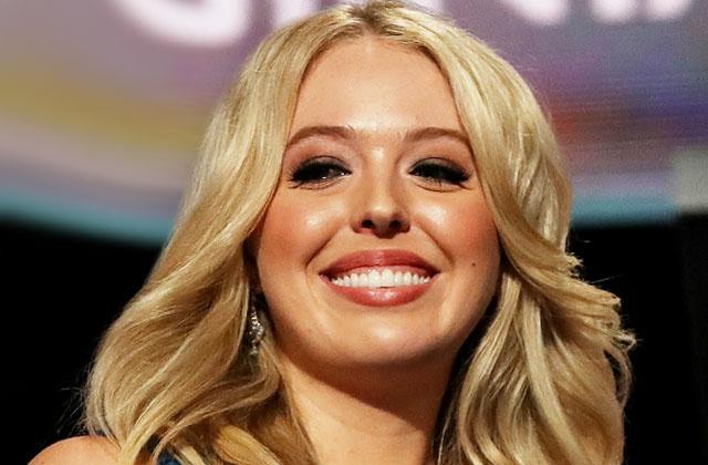 tiffany trump boyfriend wild summer pics