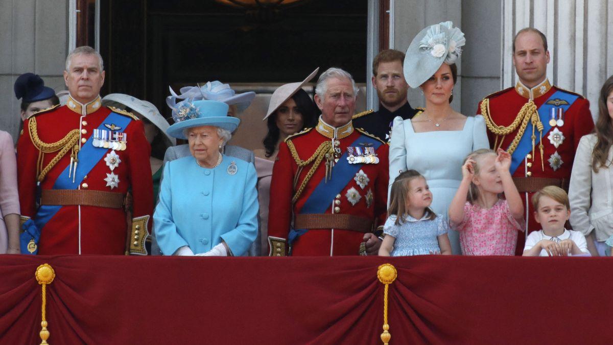 Photo of Andrew Windsor