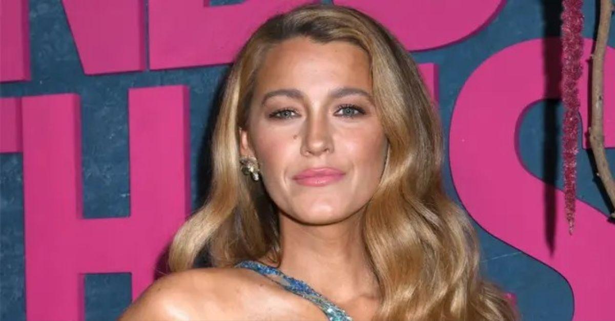 photo of blake lively