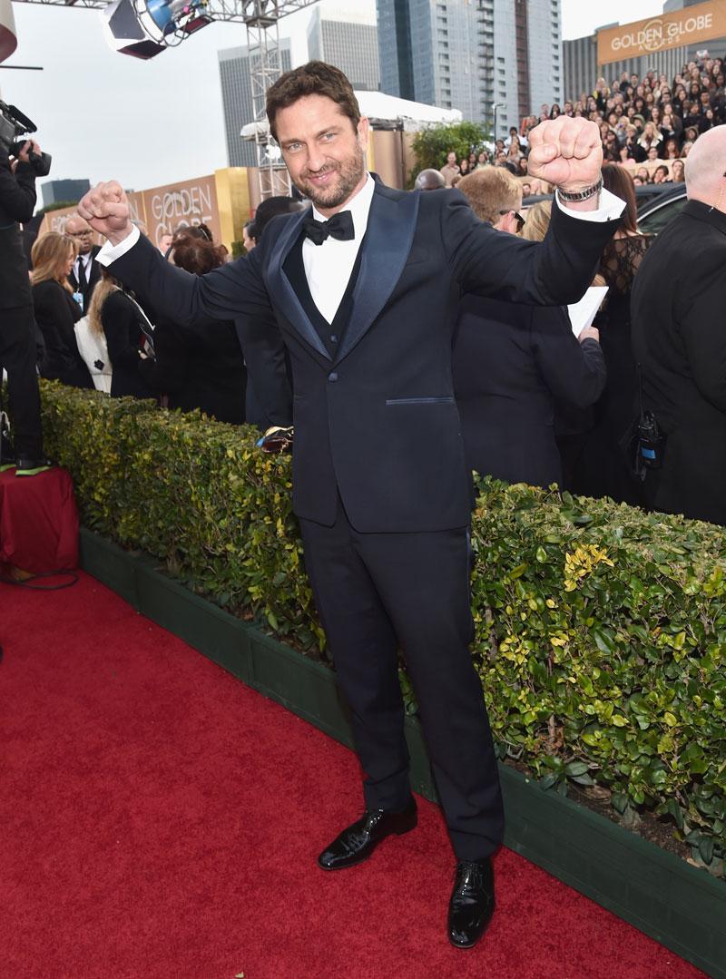 //golden globe awards  red carpet photos best worst wackiest