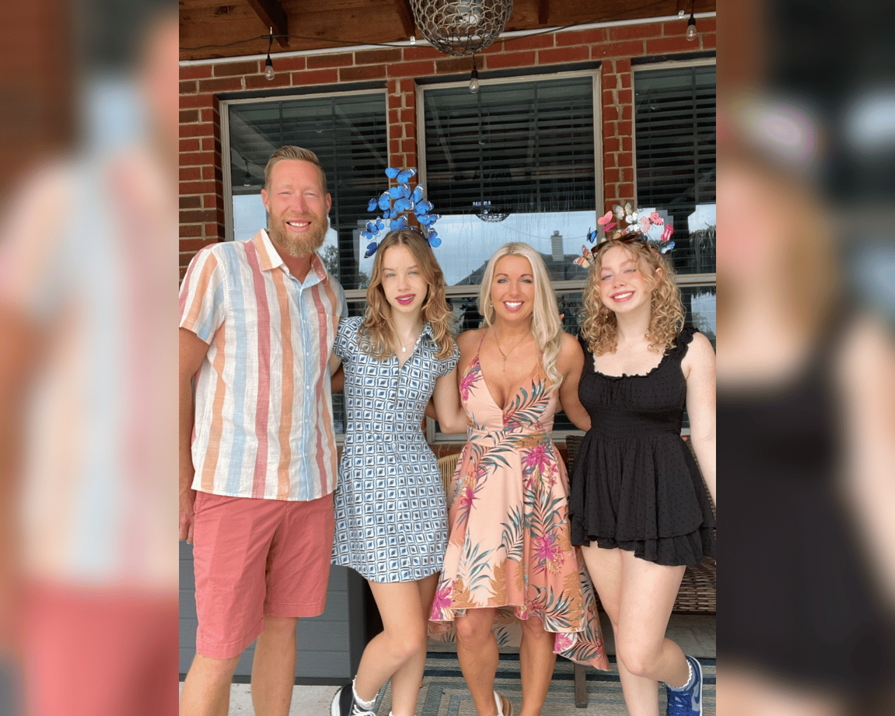 Courtney Bright Shares 'Texas Thighs' RagsToFame Journey