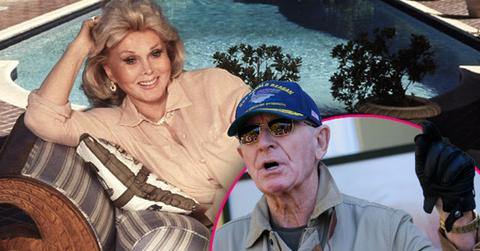 //Zsa Zsa Gabor Dead Funeral Burial pp