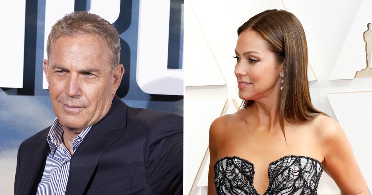 Read The Bombshell Divorce Declaration By Kevin Costner's