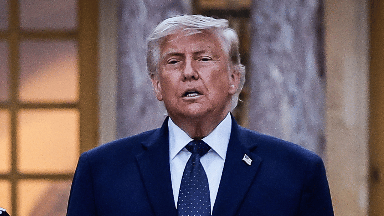 Photo of Donald Trump
