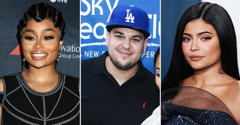 blac chyna rob kardashian security cameras no footage assault kylie jenner home lawsuit pp