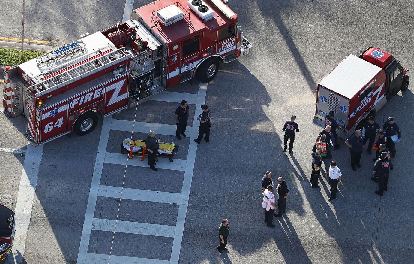 //Florida School Valentines Shooter Killer Past