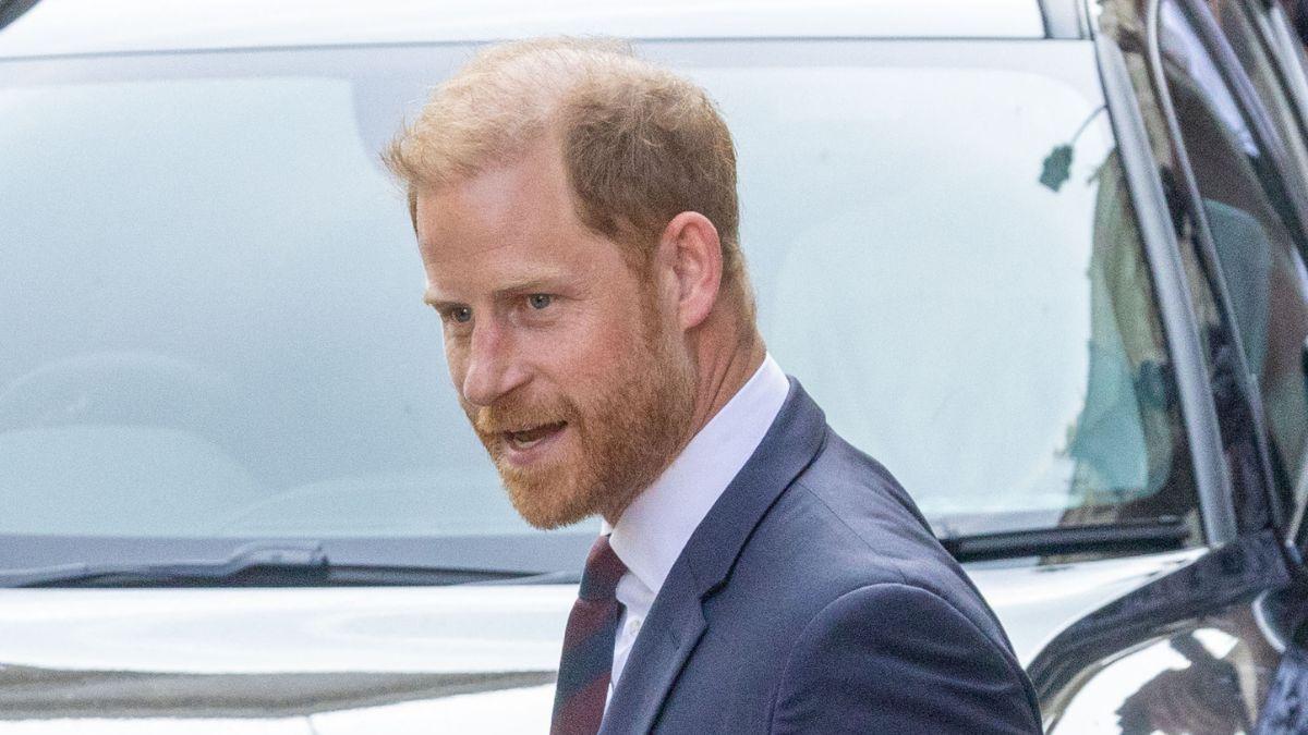 Photo of Prince Harry