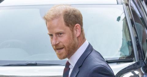 Photo of Prince Harry