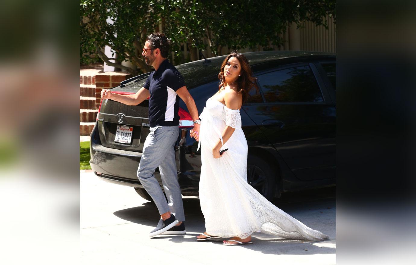 Eva Longoria Has Baby Shower