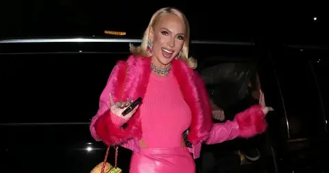 selling sunset christine quinn accuses husband violating court order changing locks divorce restraining order