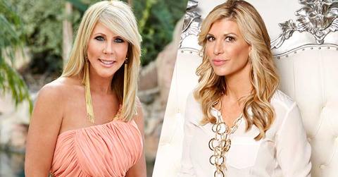 //vicki gunvalson alexis bellino RHOOC