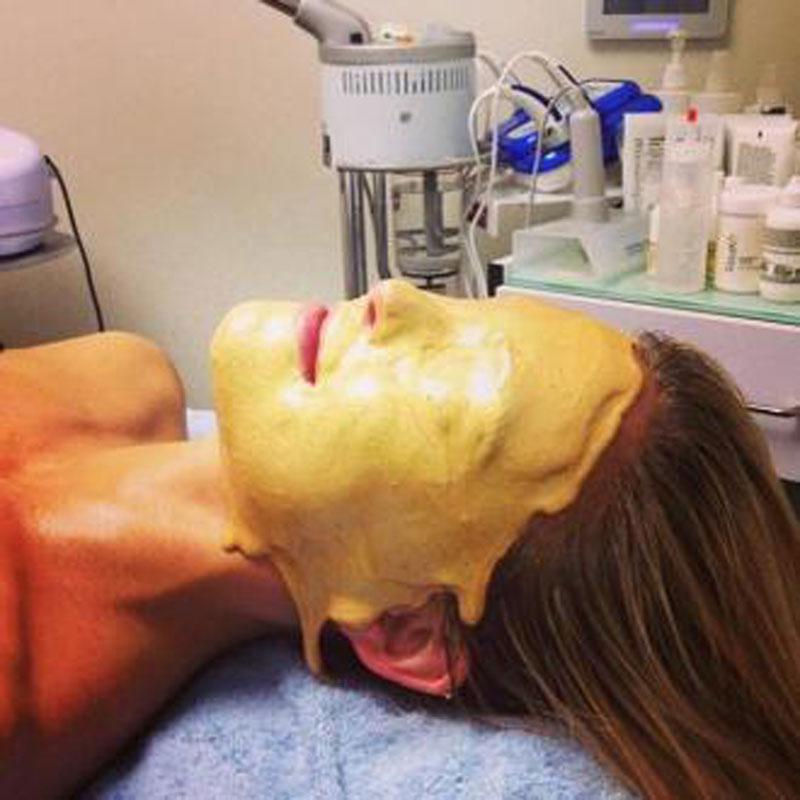 weird celebrity beauty treatments