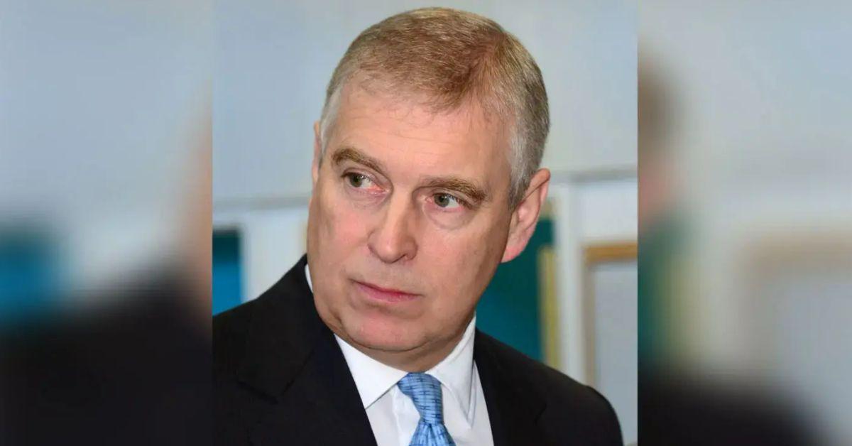 Prince Andrew 'In Despair' After King Charles Was Left All Inheritance