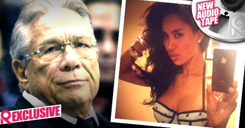 //donald sterling racist rant secret recording v stiviano sex penis size bragging wide