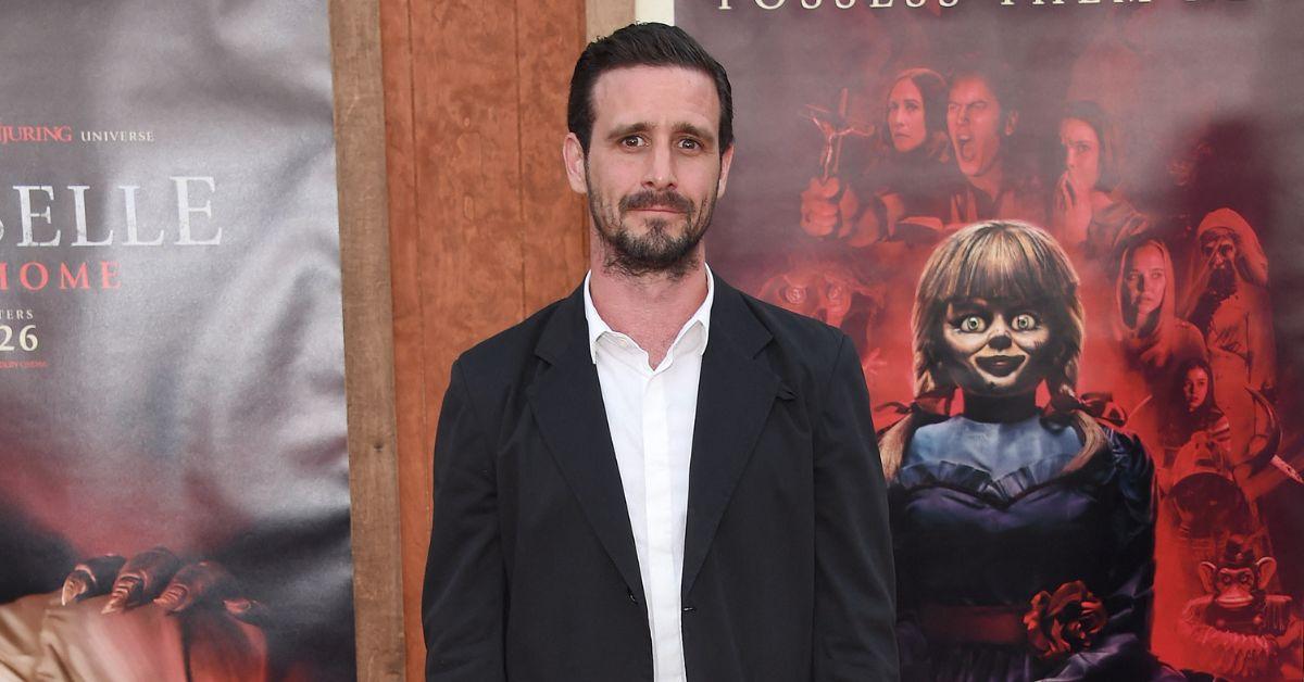 Timoty Rualo 'The Wire' Star James Ransone Dead at 46