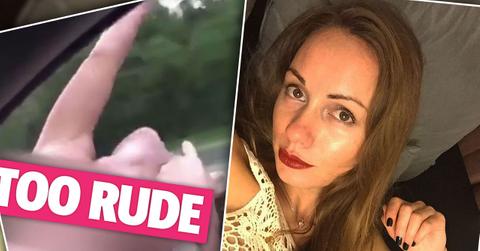 Topless Woman Dies Car Accident Video