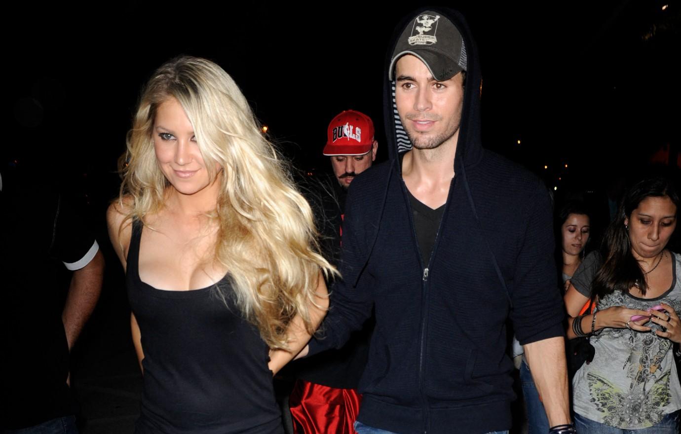 Too Busy? Enrique Iglesias' Longtime Girlfriend Anna Kournikova Has Not Met  His Famous Father