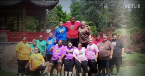 photo of the biggest loser