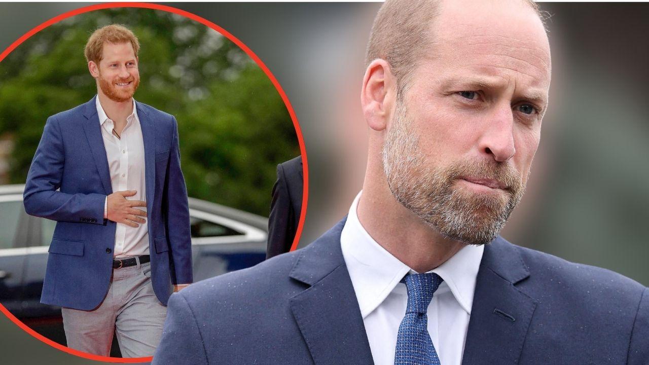 Photo of Princes William and Harry