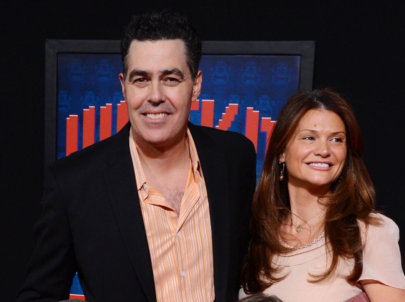 adam carolla wife gallery pic