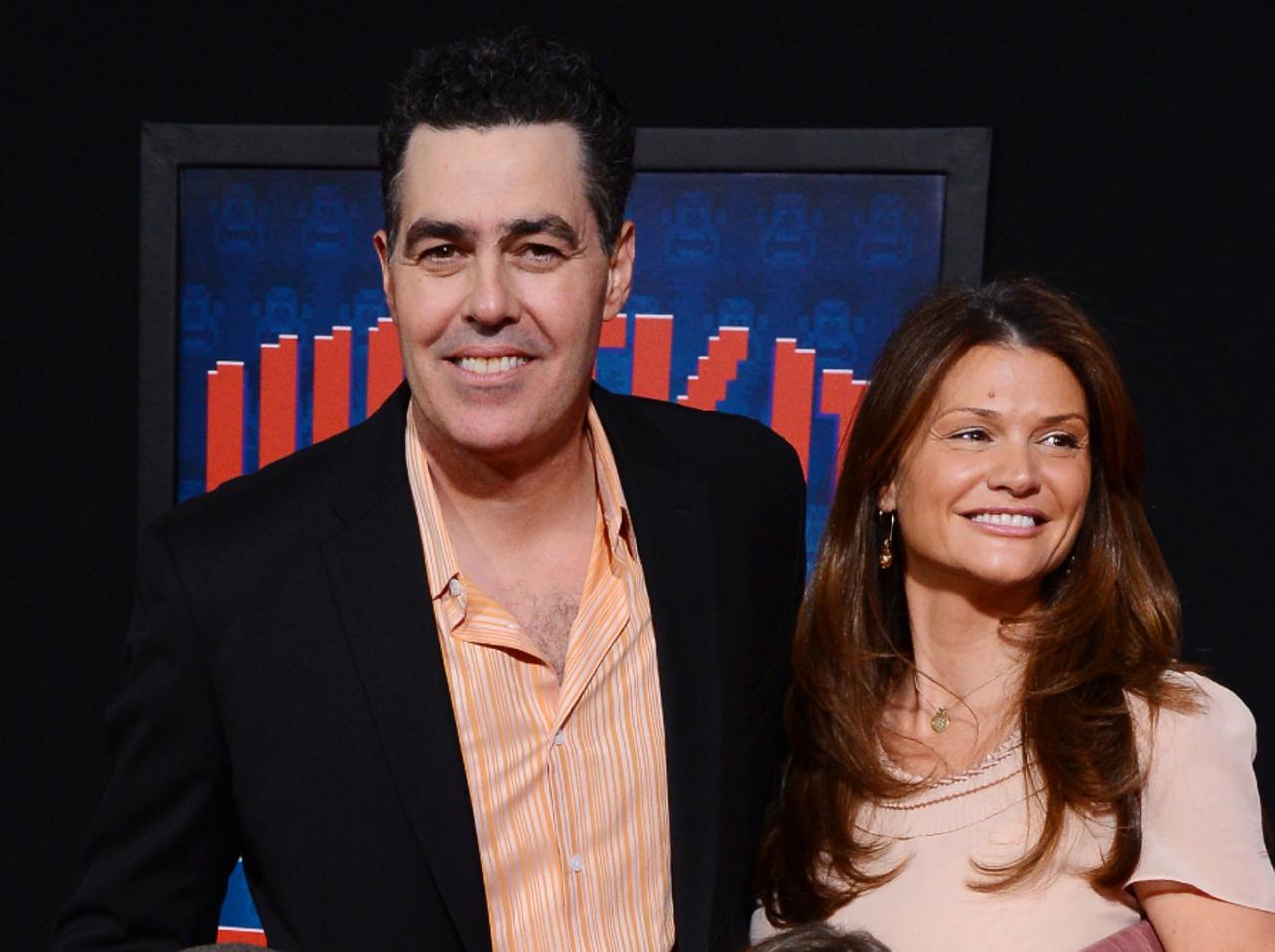 Adam Carolla's ‘Laughing' After Finding New Love Following Split With Wife