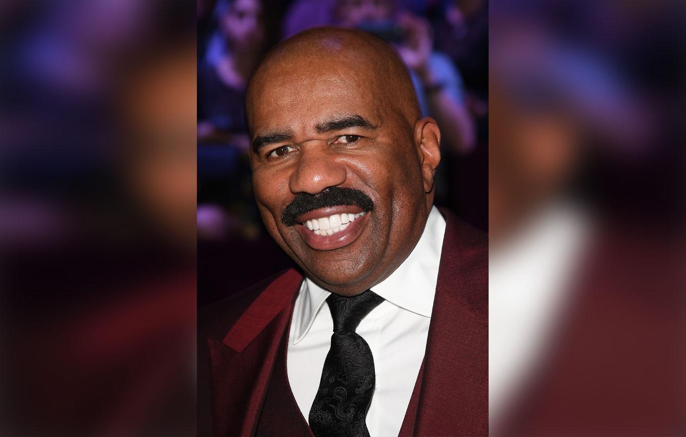 Steve Harvey Secrets Scandals Revealed