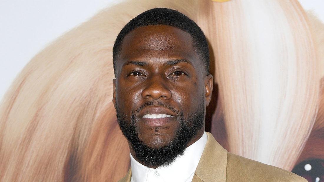 Kevin Hart Released From Hospital In Good Spirits After Car Crash