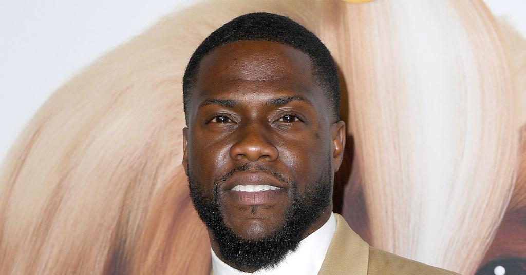 Kevin Hart Released From Hospital In Good Spirits After Car Crash