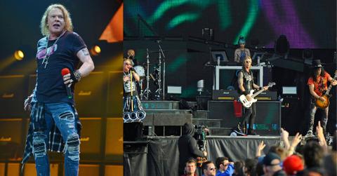 former guns n roses manager blames axl rose band downfall