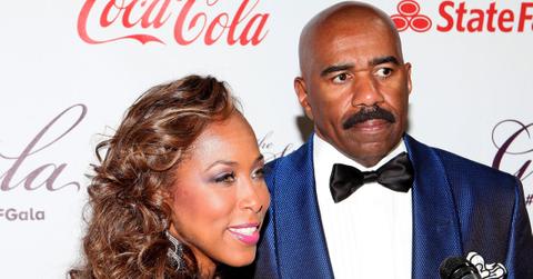 steve harvey marjorie bridges harvey memoir