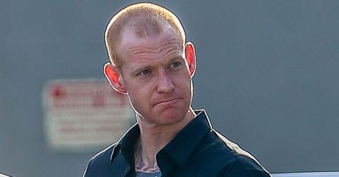 //farrah fawcett son redmond oneal arrested jail robbery pp