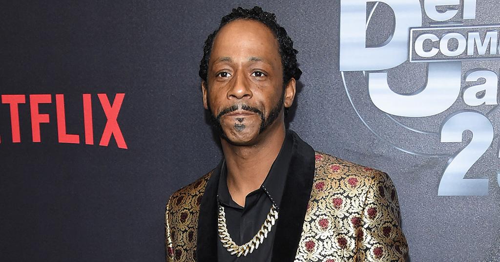 Rickey Smiley Accuses Katt Williams of Hurting His Family With Remarks ...