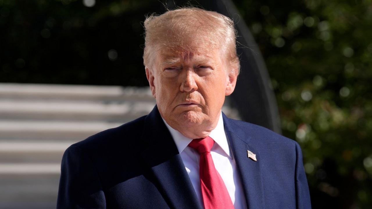 Photo of Donald Trump