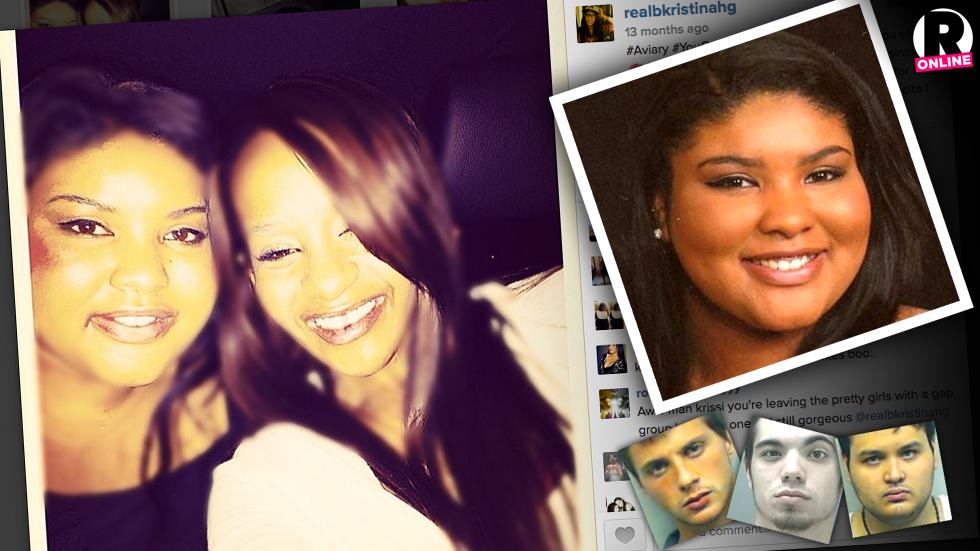 Bobbi Kristina Brown's Best Friend Was Killed By Heroin OD Before She(00)