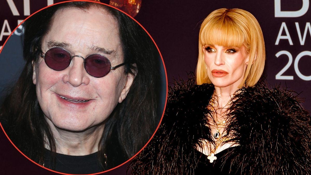 Kelly Osbourne's grief over Ozzy Osbourne's death has raised concern over her slight appearance.