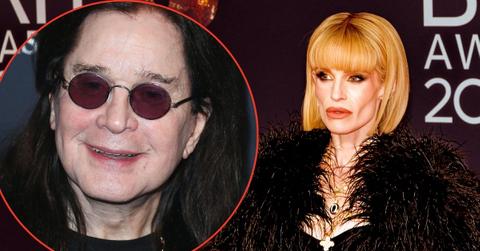 Kelly Osbourne's grief over Ozzy Osbourne's death has raised concern over her slight appearance.