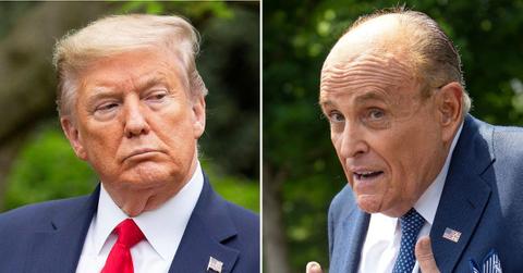 Donald Trump Spent $10 Million Of Donor Money To Pay Legal Bills