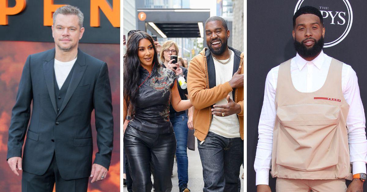 Kim Kardashian dating history: from Kanye West to Van Jones and