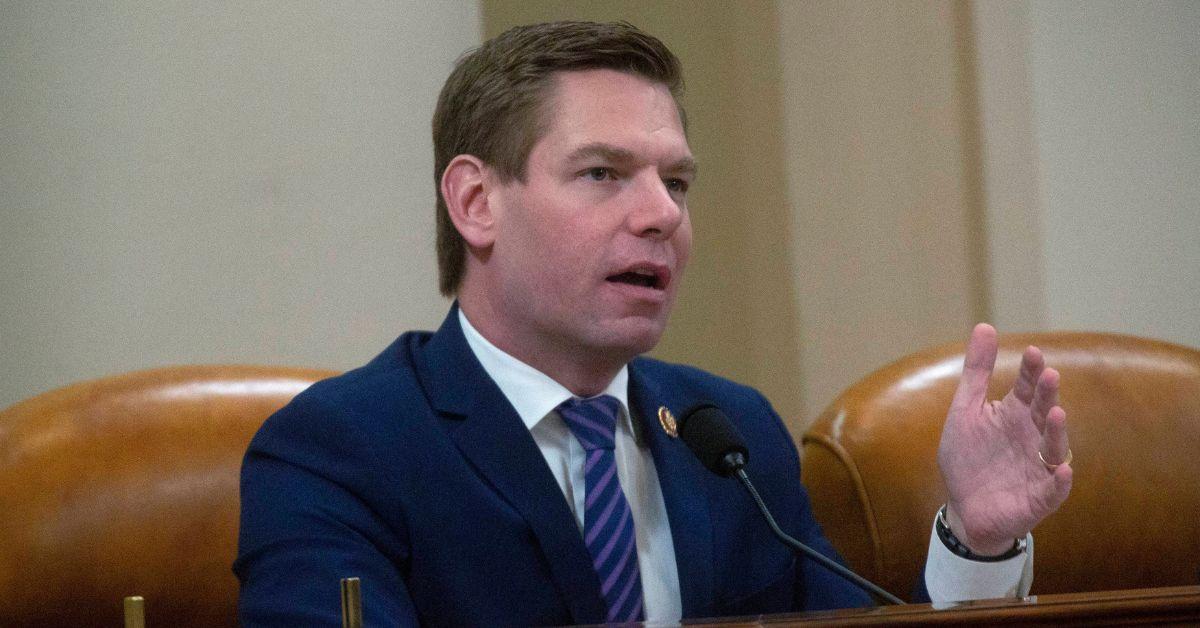 gop matt gaetz teaming democrat eric swalwell take down kevin mccarthy jpg