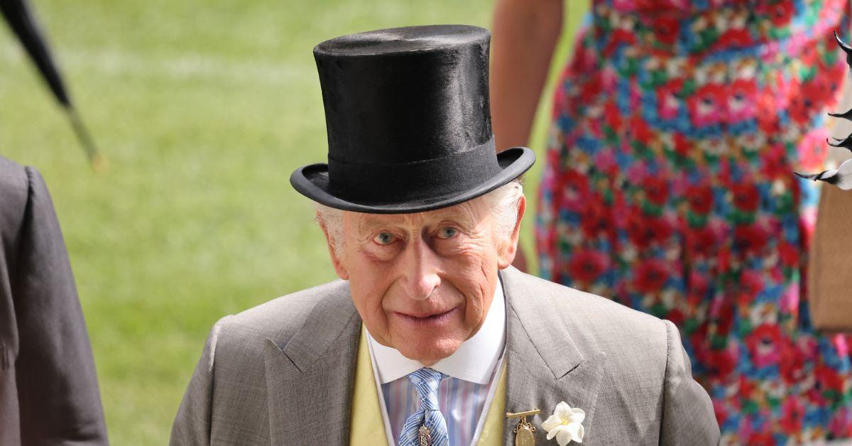 Photo of King Charles