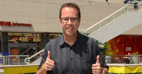 jared fogle thanksgiving meal prison food