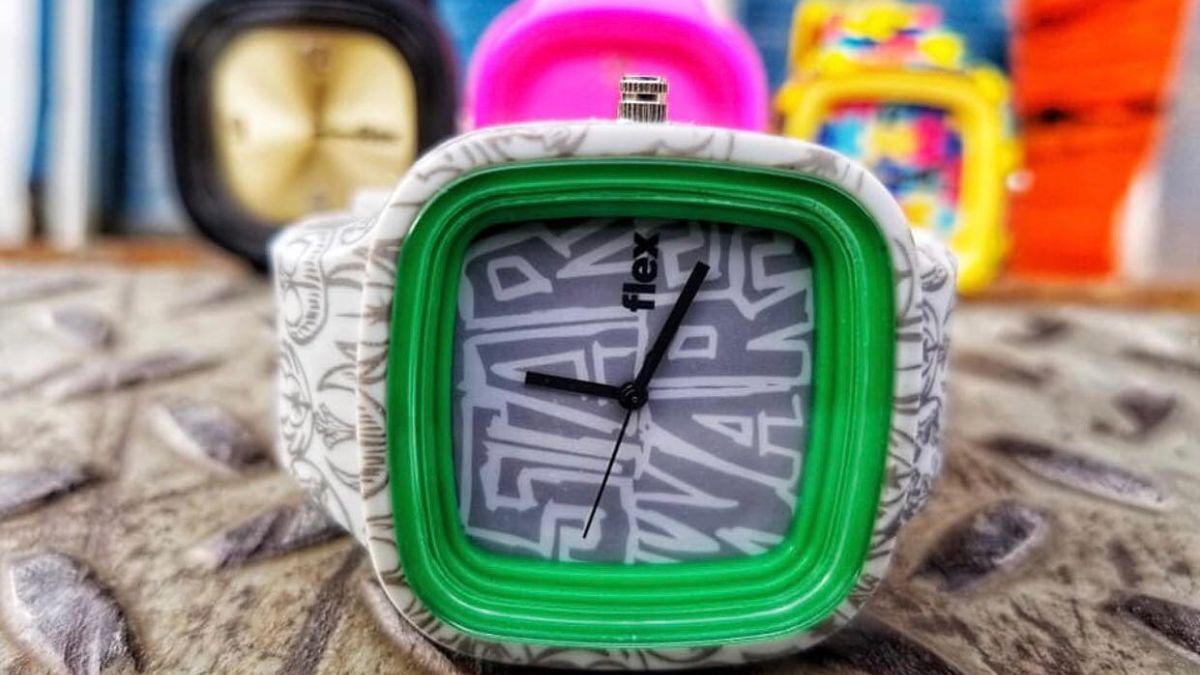 pop culture watch brand flex joins  ventures as founder travis lubinsky levels up