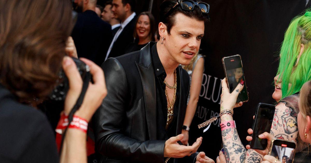 Following the news of Osbourne's death, Yungblud posted an emotional tribute to his icon.