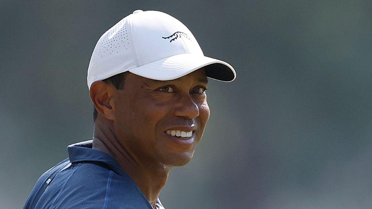 Photo of Tiger Woods
