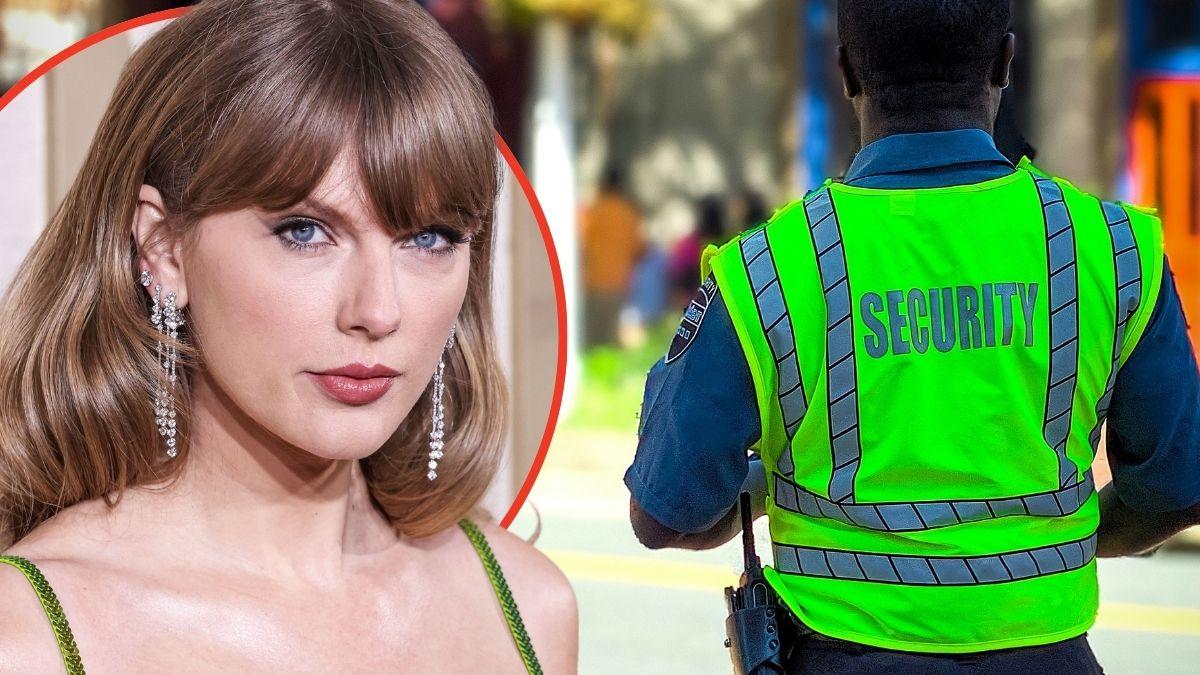 EXCLUSIVE: Taylor Swift Wedding Latest - Singer Battered With Outrage on Big Day Over Fears Taxpayer Will End Up Footing $160,000 Police Security Bill