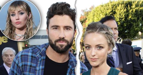 Brody Jenner Opens Up About Split With Wife Kaitlynn