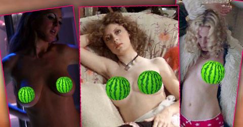 most naked mother daughter duos